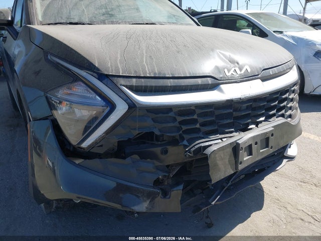 KNDPUCAG9P7111471 KIA Sportage Hybrid Lx