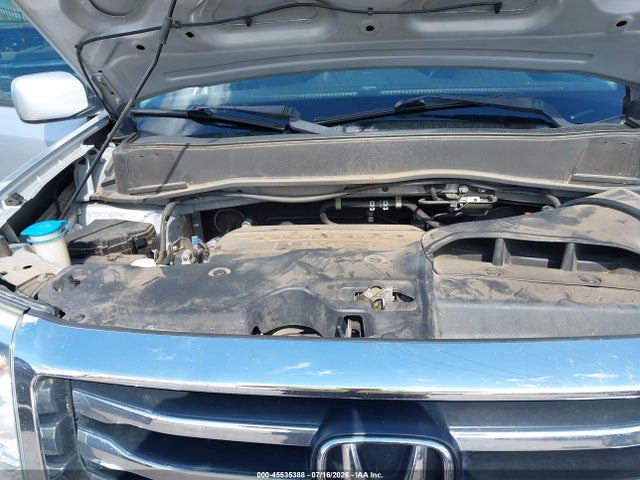 45535388 :رقم المزاد ، 5FNYF4H59CB006801 vin ، 2012 Honda Pilot Ex-l مزاد بيع