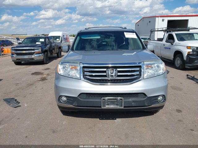 45535388 :رقم المزاد ، 5FNYF4H59CB006801 vin ، 2012 Honda Pilot Ex-l مزاد بيع