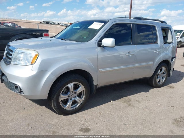 45535388 :رقم المزاد ، 5FNYF4H59CB006801 vin ، 2012 Honda Pilot Ex-l مزاد بيع