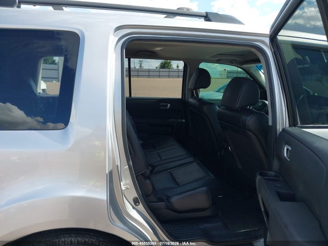 45535388 :رقم المزاد ، 5FNYF4H59CB006801 vin ، 2012 Honda Pilot Ex-l مزاد بيع