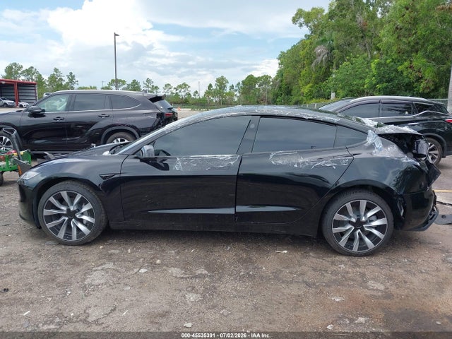 5YJ3E1EA3TF170364 Tesla Model 3 Premium Rear-wheel Drive/rear-wheel Drive