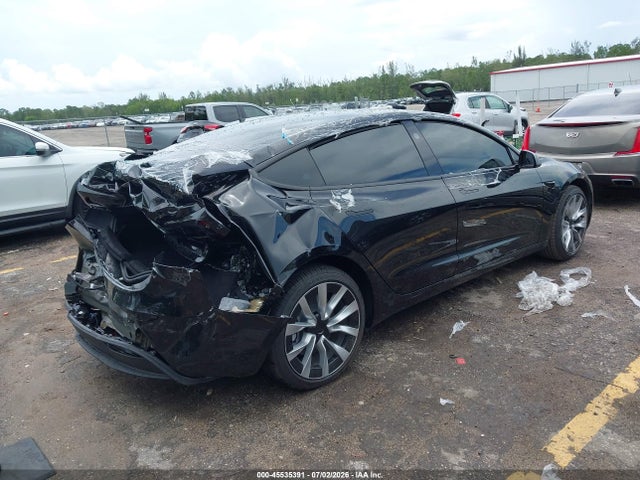 5YJ3E1EA3TF170364 Tesla Model 3 Premium Rear-wheel Drive/rear-wheel Drive