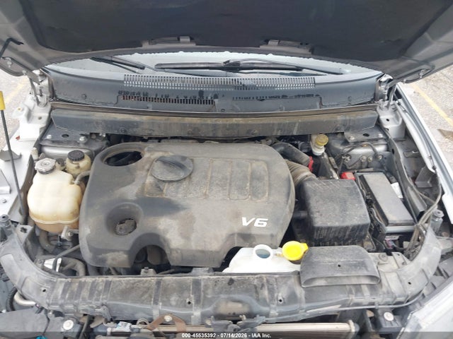 45535392 :رقم المزاد ، 3C4PDCGG7JT156564 vin ، 2018 Dodge Journey Crossroad مزاد بيع