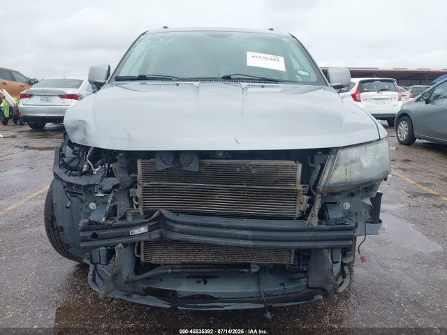 45535392 :رقم المزاد ، 3C4PDCGG7JT156564 vin ، 2018 Dodge Journey Crossroad مزاد بيع