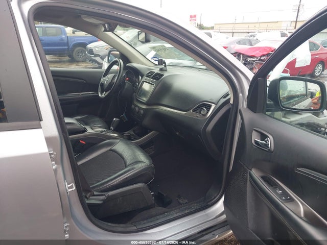 45535392 :رقم المزاد ، 3C4PDCGG7JT156564 vin ، 2018 Dodge Journey Crossroad مزاد بيع