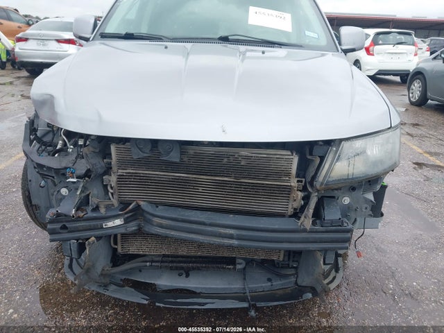 45535392 :رقم المزاد ، 3C4PDCGG7JT156564 vin ، 2018 Dodge Journey Crossroad مزاد بيع