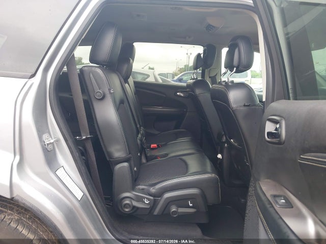 45535392 :رقم المزاد ، 3C4PDCGG7JT156564 vin ، 2018 Dodge Journey Crossroad مزاد بيع