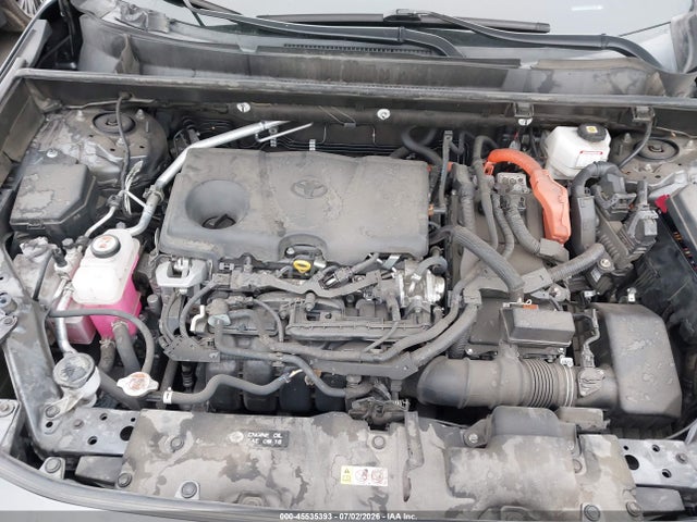 JTME6RFV0ND521151 Toyota Rav4 Hybrid Xse