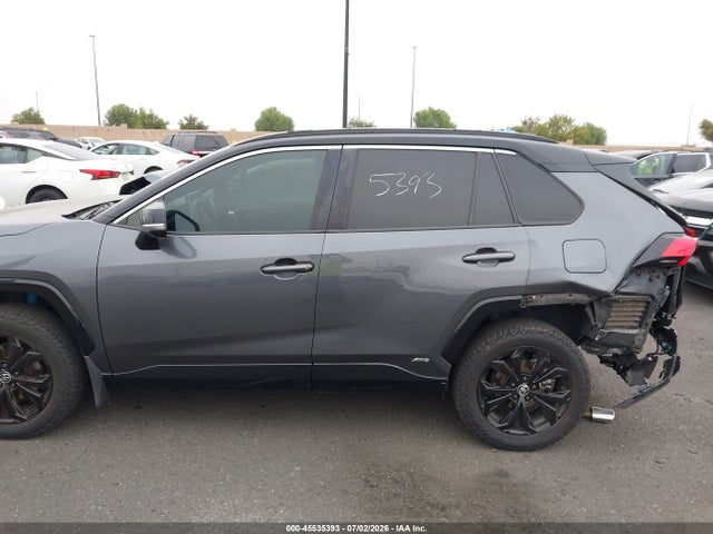 JTME6RFV0ND521151 Toyota Rav4 Hybrid Xse