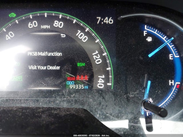 JTME6RFV0ND521151 Toyota Rav4 Hybrid Xse