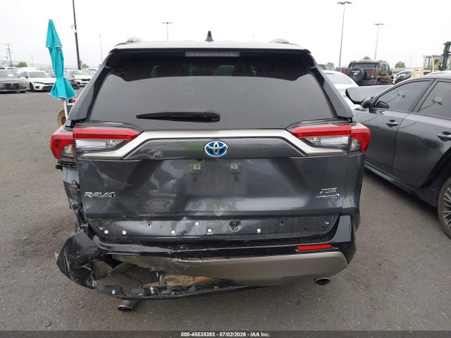JTME6RFV0ND521151 Toyota Rav4 Hybrid Xse