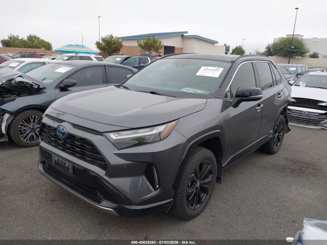 JTME6RFV0ND521151 Toyota Rav4 Hybrid Xse