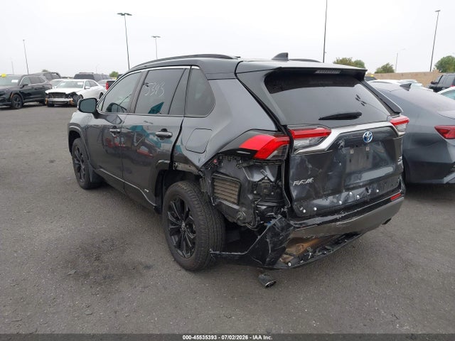 JTME6RFV0ND521151 Toyota Rav4 Hybrid Xse