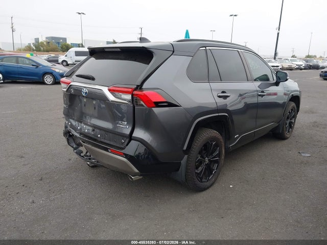 JTME6RFV0ND521151 Toyota Rav4 Hybrid Xse