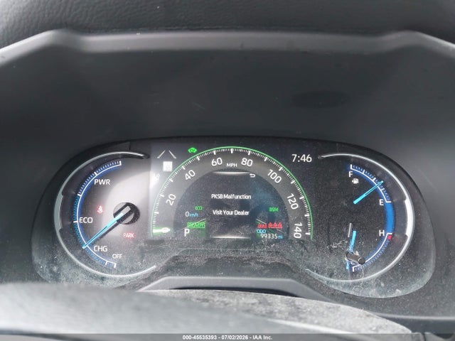 JTME6RFV0ND521151 Toyota Rav4 Hybrid Xse