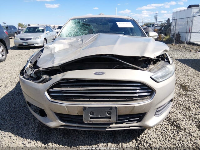 Ford FUSION SE 2015 3FA6P0H77FR269666 Image 13