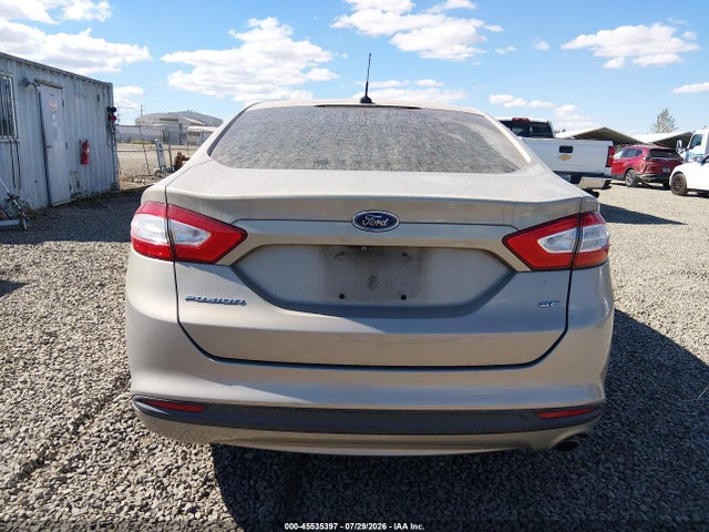 Ford FUSION SE 2015 3FA6P0H77FR269666 Image 17