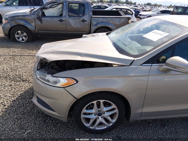 Ford FUSION SE 2015 3FA6P0H77FR269666 Image 20