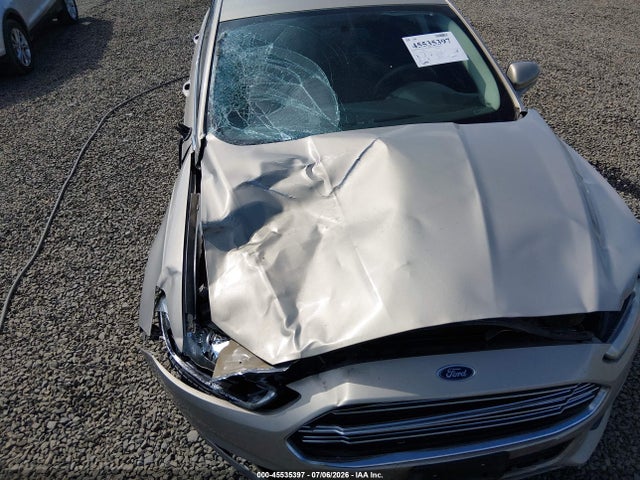 Ford FUSION SE 2015 3FA6P0H77FR269666 Image 22
