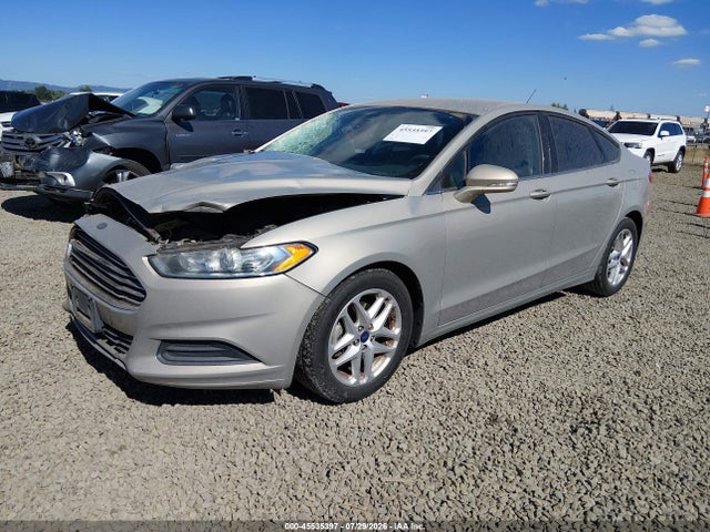 Ford FUSION SE 2015 3FA6P0H77FR269666 Image 2