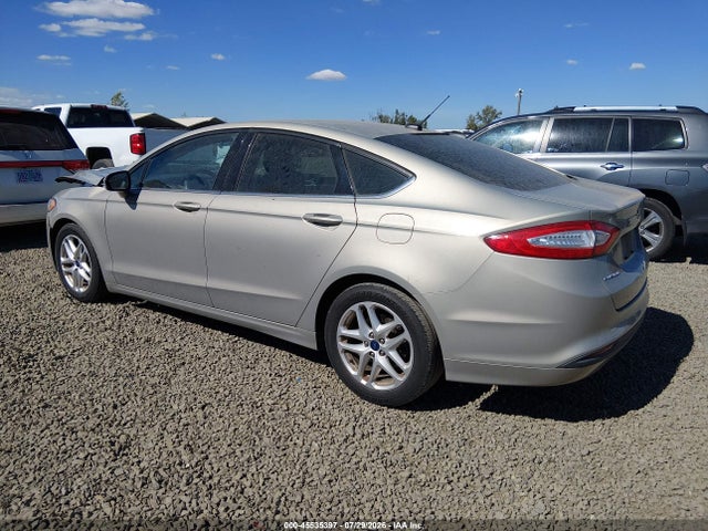 Ford FUSION SE 2015 3FA6P0H77FR269666 Image 3