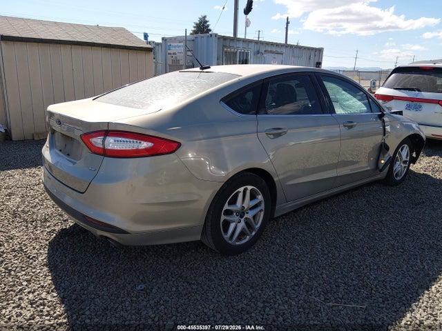 Ford FUSION SE 2015 3FA6P0H77FR269666 Image 4