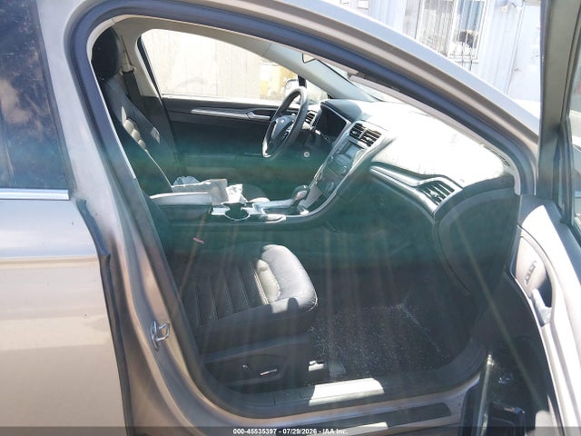 Ford FUSION SE 2015 3FA6P0H77FR269666 Image 5