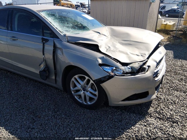 Ford FUSION SE 2015 3FA6P0H77FR269666 Image 6
