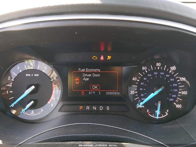 Ford FUSION SE 2015 3FA6P0H77FR269666 Image 7