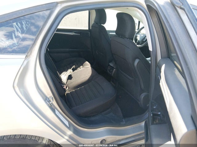 Ford FUSION SE 2015 3FA6P0H77FR269666 Image 8