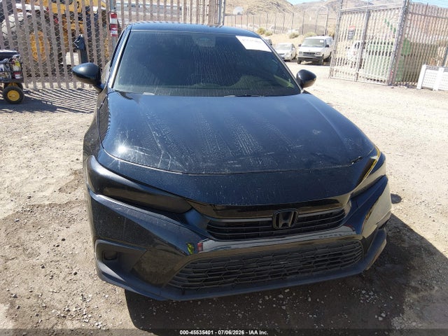 Продаж на аукціоні авто 2023 Honda Civic Lx, vin: 2HGFE2F20PH538494, номер лоту: 45535401