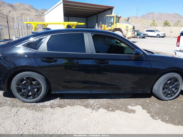 Продаж на аукціоні авто 2023 Honda Civic Lx, vin: 2HGFE2F20PH538494, номер лоту: 45535401