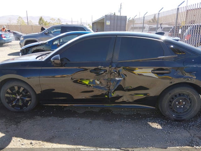 Продаж на аукціоні авто 2023 Honda Civic Lx, vin: 2HGFE2F20PH538494, номер лоту: 45535401