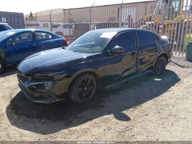 Продаж на аукціоні авто 2023 Honda Civic Lx, vin: 2HGFE2F20PH538494, номер лоту: 45535401
