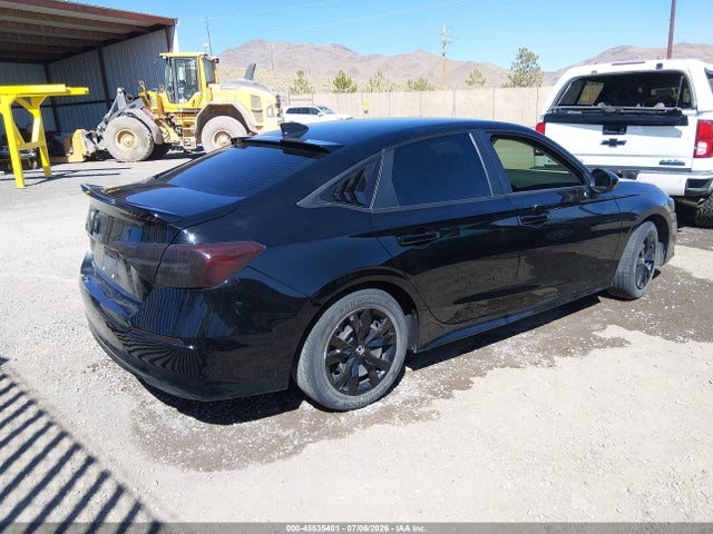 Продаж на аукціоні авто 2023 Honda Civic Lx, vin: 2HGFE2F20PH538494, номер лоту: 45535401