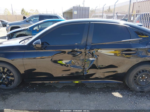 Продаж на аукціоні авто 2023 Honda Civic Lx, vin: 2HGFE2F20PH538494, номер лоту: 45535401