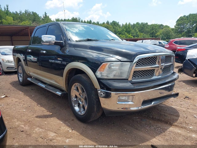45535404 :رقم المزاد ، 1D7RV1CT4BS516914 vin ، 2011 Ram Ram 1500 Laramie مزاد بيع