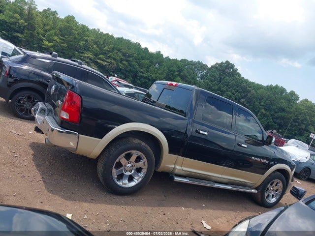 45535404 :رقم المزاد ، 1D7RV1CT4BS516914 vin ، 2011 Ram Ram 1500 Laramie مزاد بيع