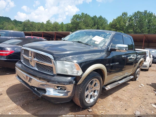 45535404 :رقم المزاد ، 1D7RV1CT4BS516914 vin ، 2011 Ram Ram 1500 Laramie مزاد بيع