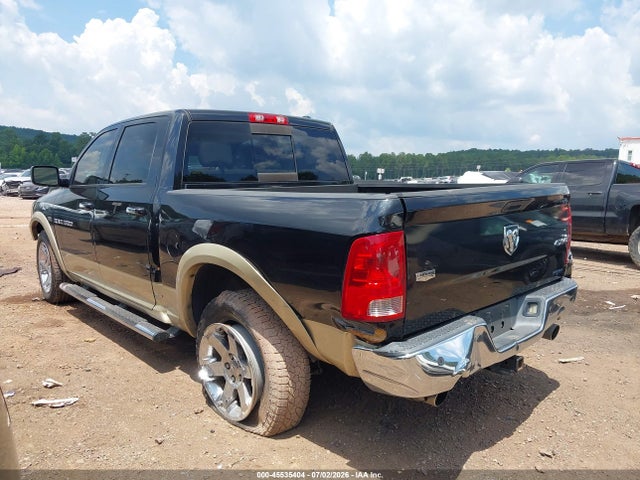 45535404 :رقم المزاد ، 1D7RV1CT4BS516914 vin ، 2011 Ram Ram 1500 Laramie مزاد بيع