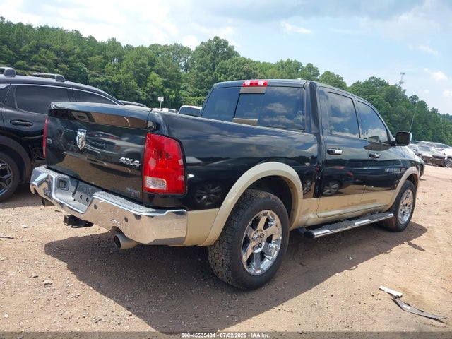 45535404 :رقم المزاد ، 1D7RV1CT4BS516914 vin ، 2011 Ram Ram 1500 Laramie مزاد بيع