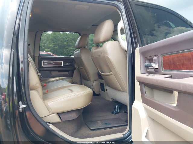 45535404 :رقم المزاد ، 1D7RV1CT4BS516914 vin ، 2011 Ram Ram 1500 Laramie مزاد بيع
