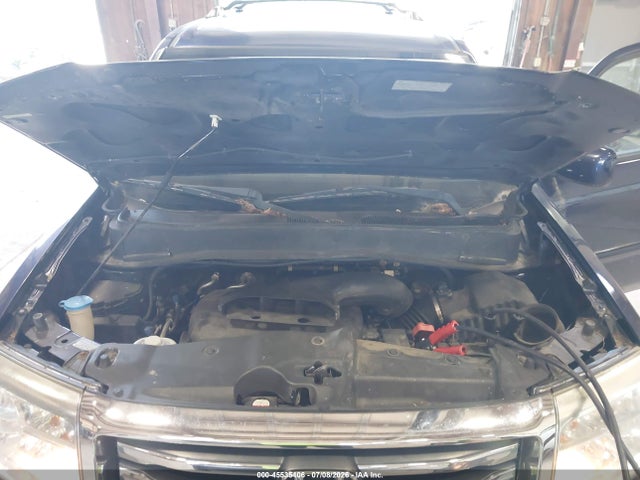 45535406 :رقم المزاد ، 5FNYF4H52DB077288 vin ، 2013 Honda Pilot Ex-l مزاد بيع