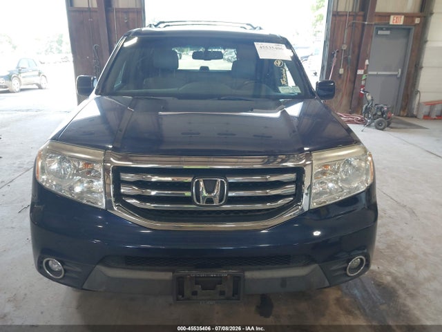 45535406 :رقم المزاد ، 5FNYF4H52DB077288 vin ، 2013 Honda Pilot Ex-l مزاد بيع