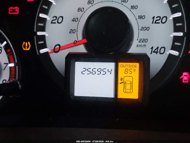 45535406 :رقم المزاد ، 5FNYF4H52DB077288 vin ، 2013 Honda Pilot Ex-l مزاد بيع