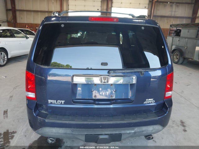 45535406 :رقم المزاد ، 5FNYF4H52DB077288 vin ، 2013 Honda Pilot Ex-l مزاد بيع