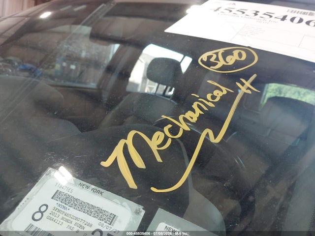 45535406 :رقم المزاد ، 5FNYF4H52DB077288 vin ، 2013 Honda Pilot Ex-l مزاد بيع