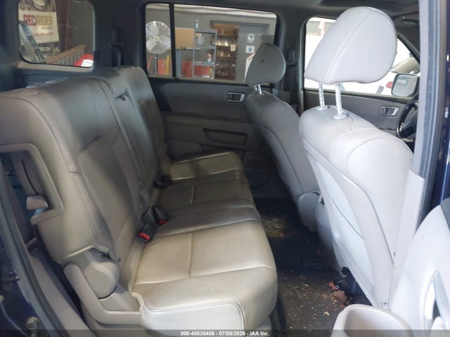 45535406 :رقم المزاد ، 5FNYF4H52DB077288 vin ، 2013 Honda Pilot Ex-l مزاد بيع