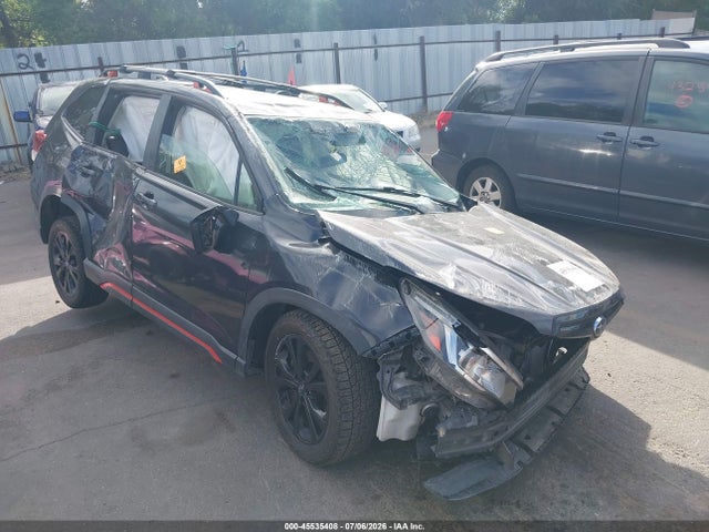 Subaru Forester Sport 2019 JF2SKAKC4KH467007 Image 1